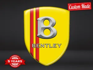 Bentley Autocollants Fenêtre Auto Limité Universel Résistants